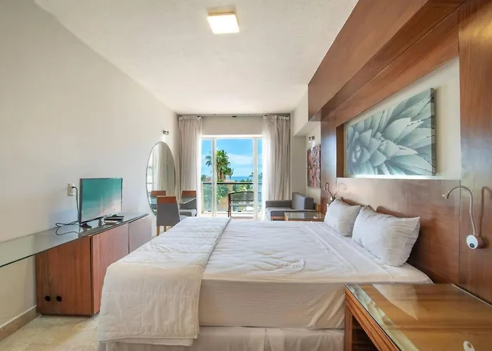Estudio A 5 Min De La Playa En 106b Apartment