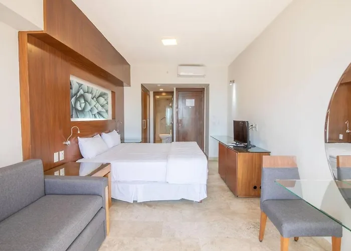 Estudio A 5 Min De La Playa En 106b * San Jose del Cabo