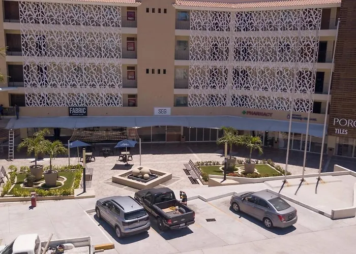Apartment Estudio A 5 Min De La Playa En 106b San Jose del Cabo